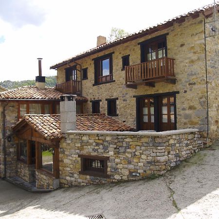 Maison d'hôtes Casa Rural La Catedral De La Montana à Lois Extérieur photo