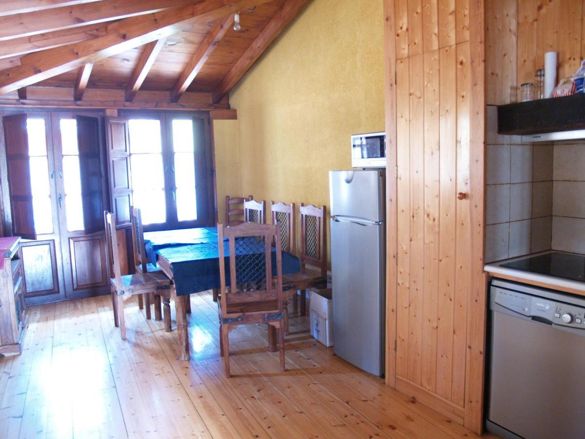 Maison d'hôtes Casa Rural La Catedral De La Montana à Lois Extérieur photo