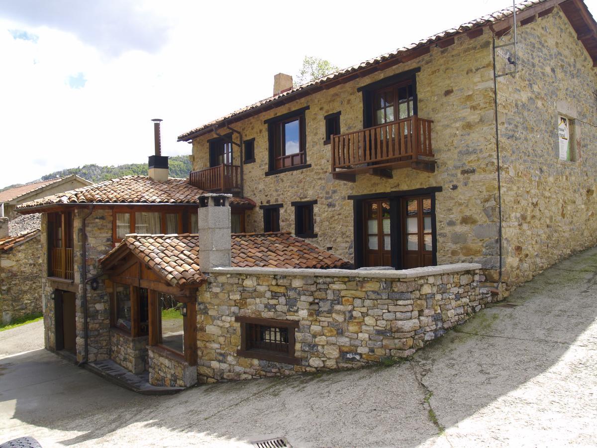 Maison d'hôtes Casa Rural La Catedral De La Montana à Lois Extérieur photo