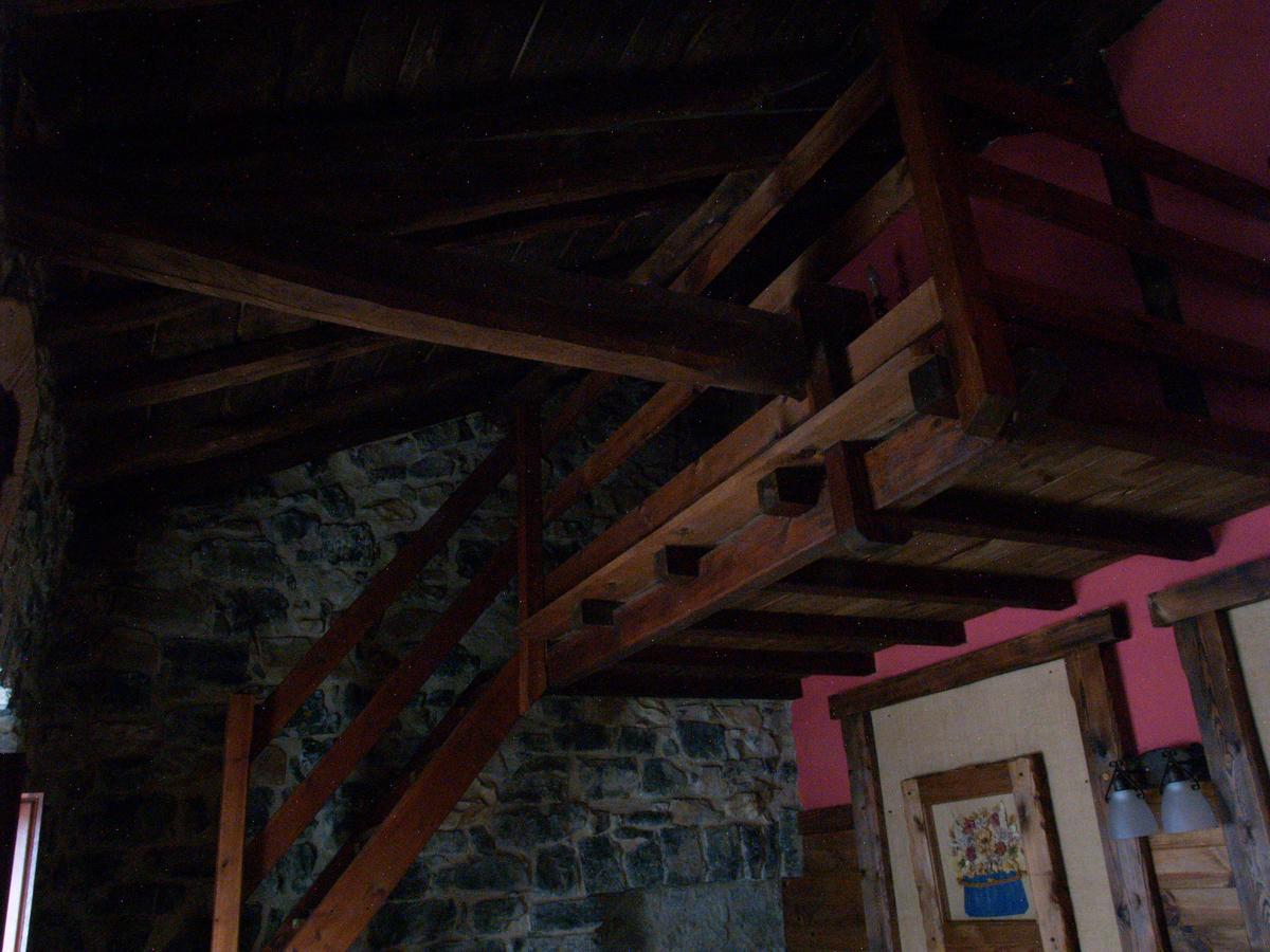 Maison d'hôtes Casa Rural La Catedral De La Montana à Lois Extérieur photo
