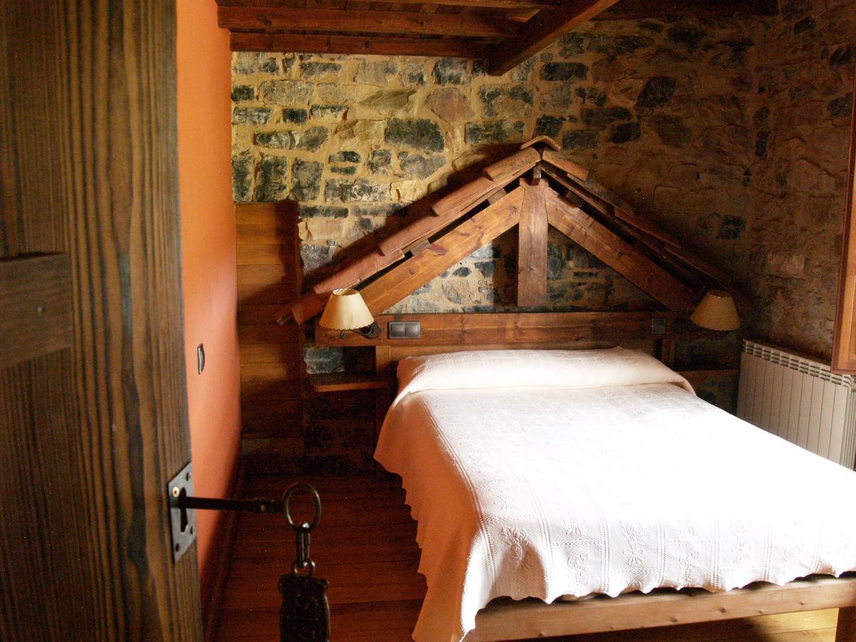 Maison d'hôtes Casa Rural La Catedral De La Montana à Lois Extérieur photo